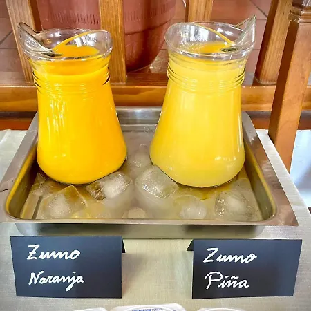 Tugasa De Casa rural *
