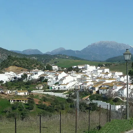 Tugasa De Casa rural Algar (Cadiz)